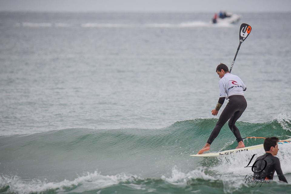 pauldevarieux longsup swell beach race series 2016