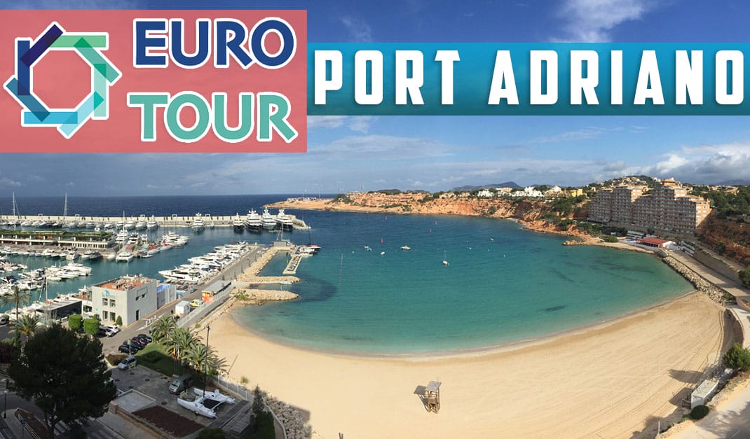 2016 Port Adriano SUP Race Results and Recap – Euro Tour Stop #2