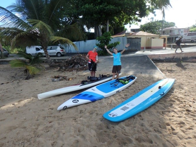 port de peche du moule