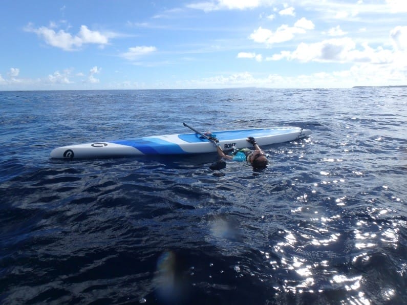 stand up paddle guadeloupe etape 2