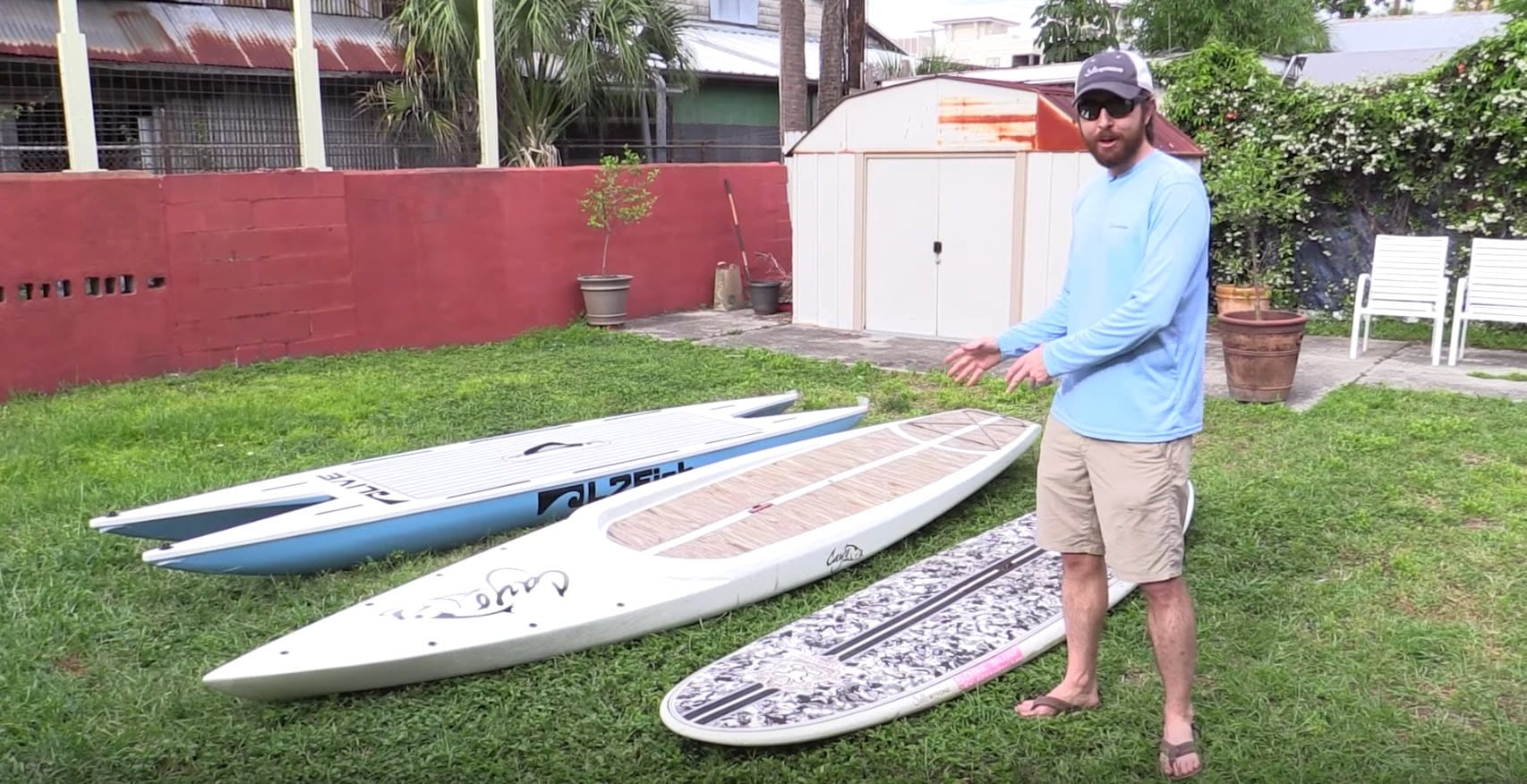 How to Choose The Best Stand Up Paddle Board for Fishing? TotalSUP