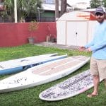 How to Choose The Best Stand Up Paddle Board for Fishing?