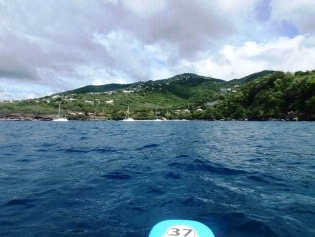 plage de malendure guadeloupe
