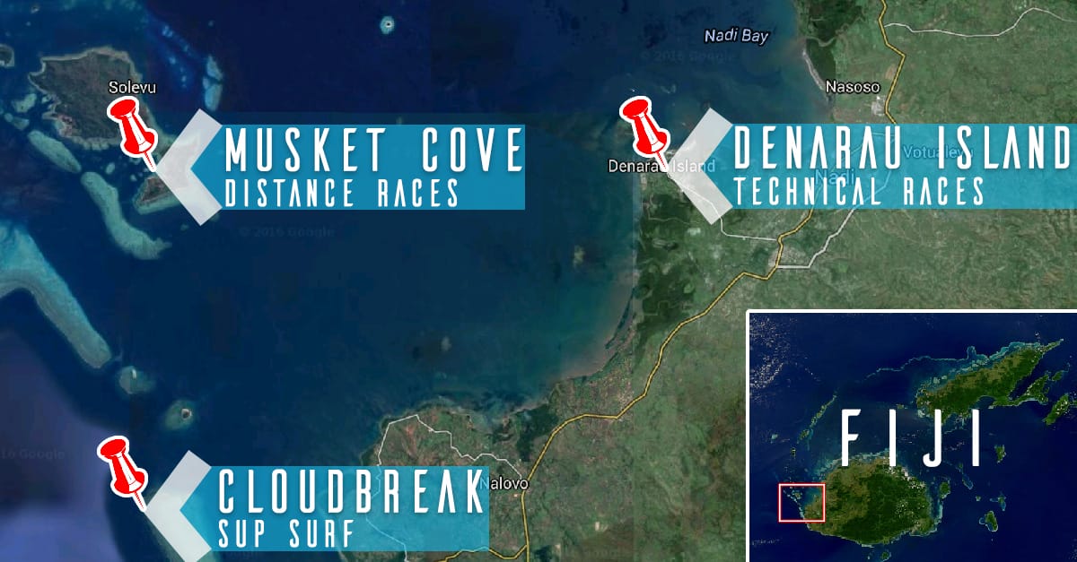 fiji world sup location