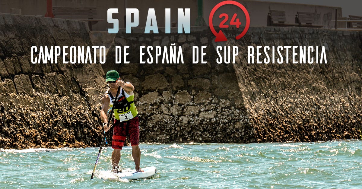 Campeonato de España de SUP Resistencia – Pedreña 2016