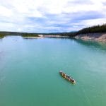 Yukon River Quest – The start of a 715km race