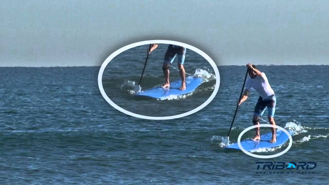 Take your first wave with a Stand Up Paddle Board
