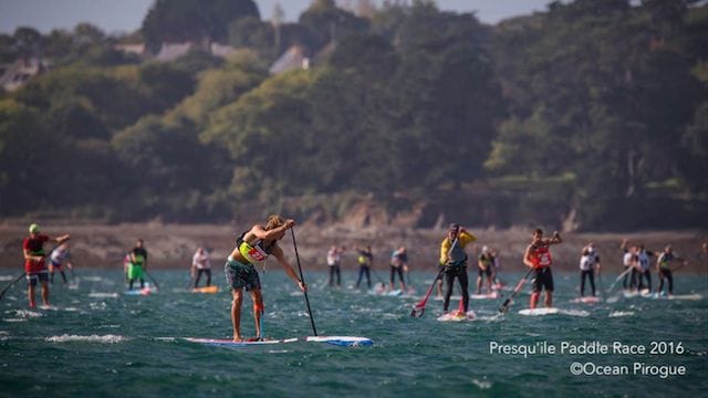 CDF SUP Race 14' 2016
