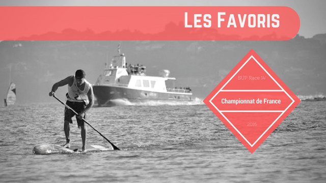 Presqu'île Paddle Race 2016 - Championnat de France 14'