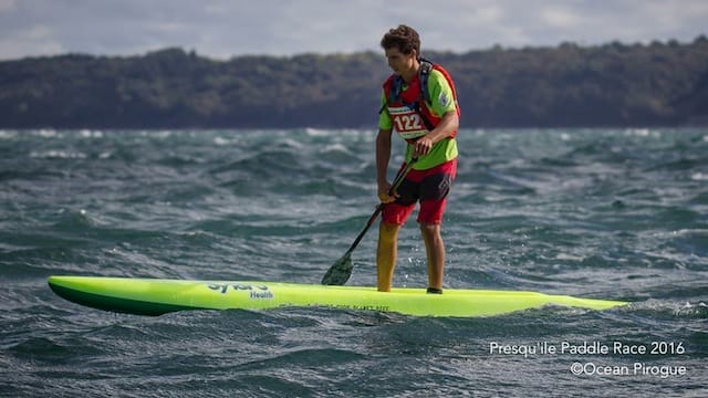 Clément Colmas, nouvelle révélation du SUP race français
