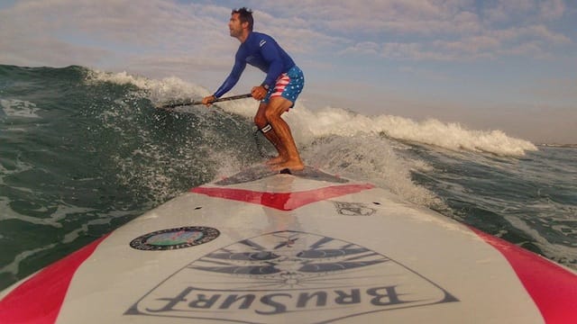 John Gabriel Brusurf SUP Surf