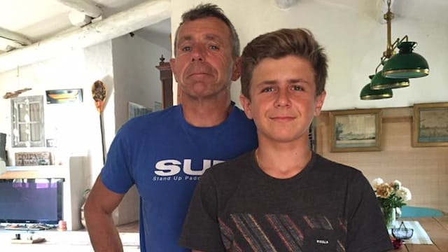 Lulu et Jules Langlois