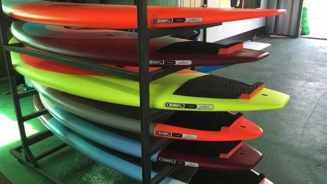 SMIKSUP board collection
