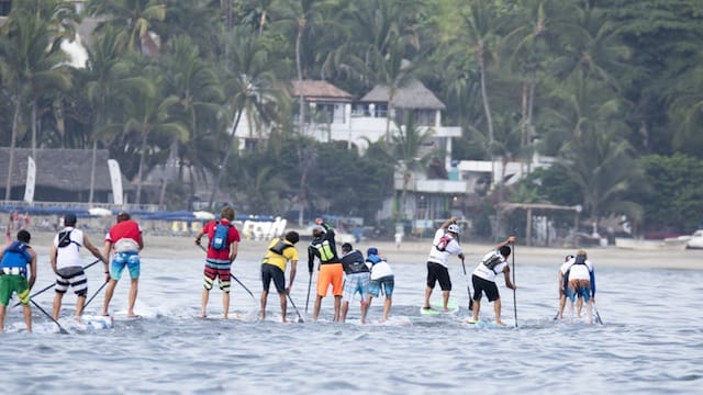 Rewatch and Results! ISA World SUP Championship in Fiji – Technical Race