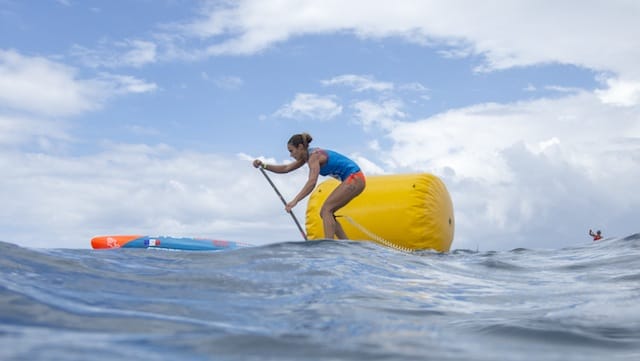 Olivia Piana ISA Worlds SUP