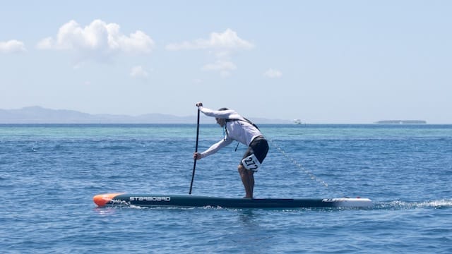 ISA WOrld Men's Long Distance