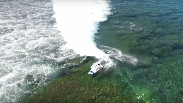 ISA World SUP Championship in Fiji – Day 2 Video Recap