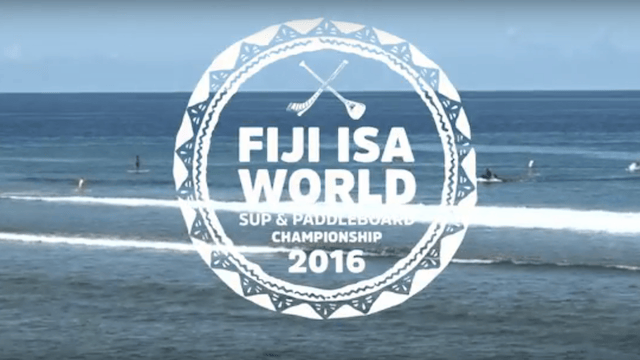 Michael Booth, New Long Distance ISA WORLD SUP Champion