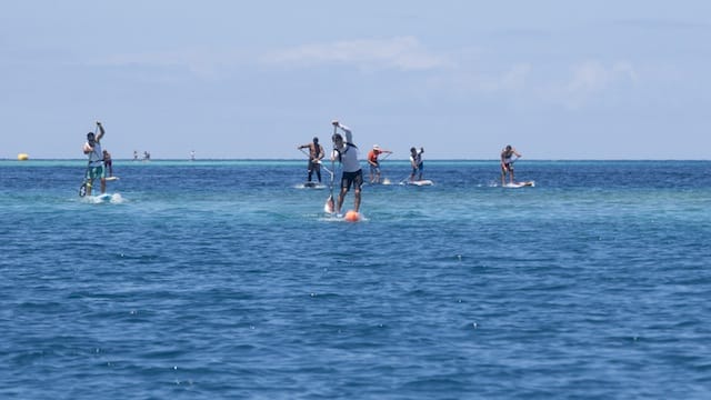 Boothy ISA world champion in Fiji