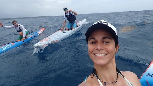 Olivia Piana, Pascal Pouget et Mathieu Astier