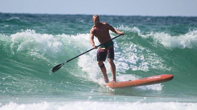 garrett fletcher sup surf