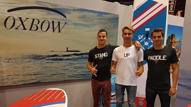 partenariat oxbow bic sup 