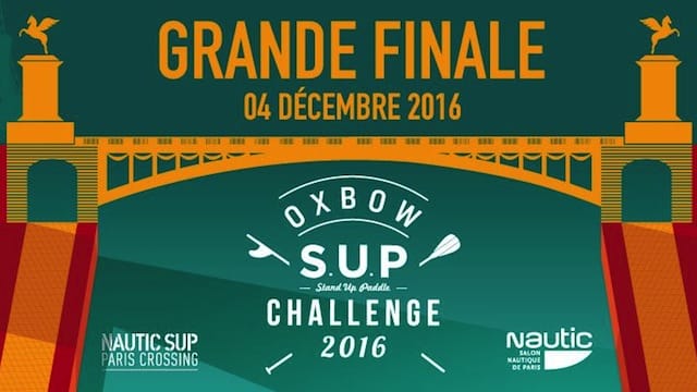 oxbow sup challenge 2016 paris