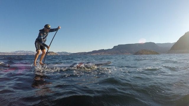 stand up paddle in las vegas