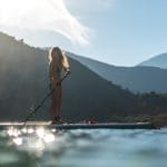 A Rustic SUP Trip Around The Ionian Islands