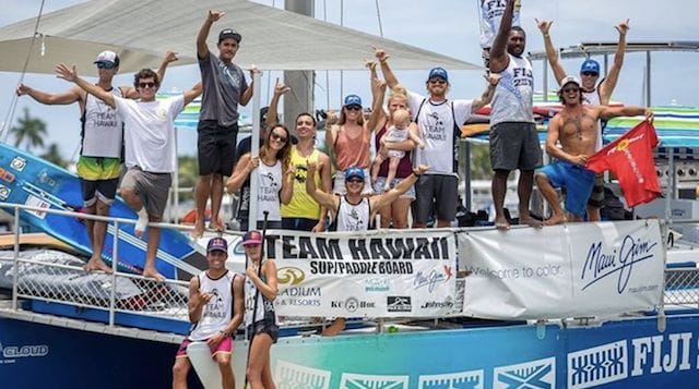 team sup hawaii