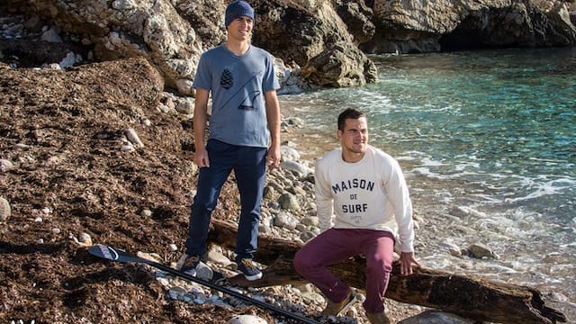 oxbow sup collection