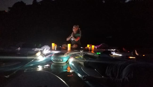 SUP East Coast Style Massachusetts