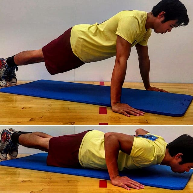 chest-press