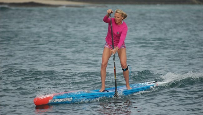 Sonni Hönscheid Starboard