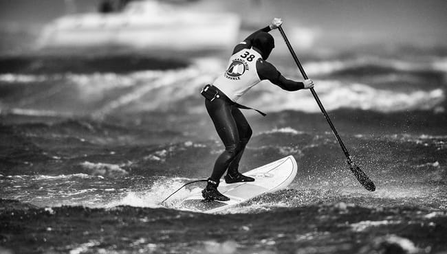 Paddle Storm Master Recon