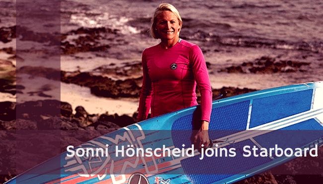 Sonni Hönscheid Starboard