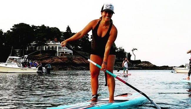 SUP East Coast Style Massachusetts