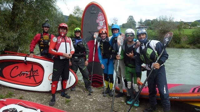 Peter Bartl, Carsten Kurmis, Dan Gavere and friends