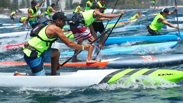 12 Towers SUP Race 2017 – The Video