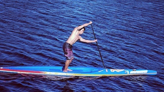 robert norman sup 24 hour 