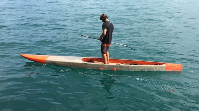 The Rise of the SUP Unlimited Division