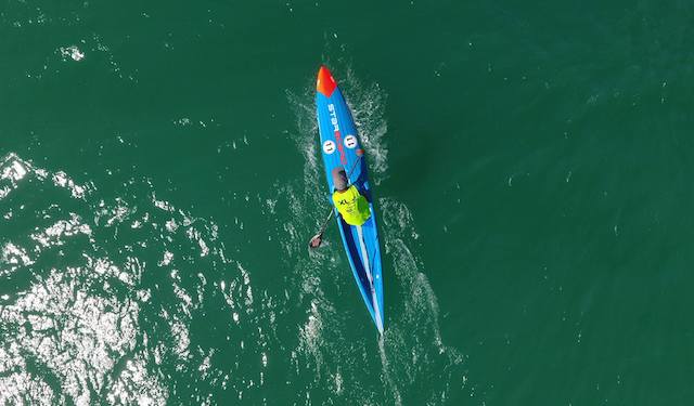 romuald mamadou ze race