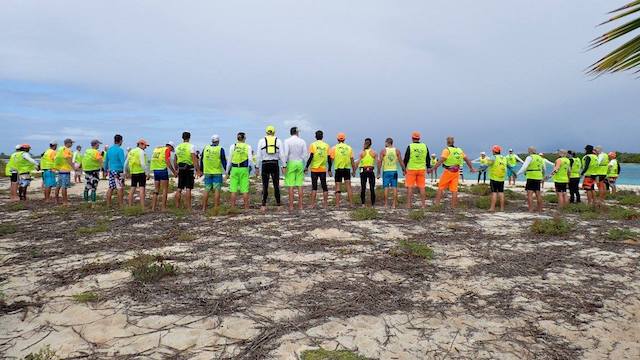 ceremonie de ze race 2017