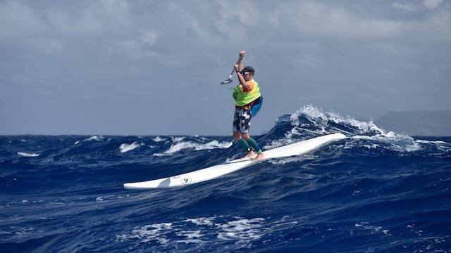 ça glisse à ze race