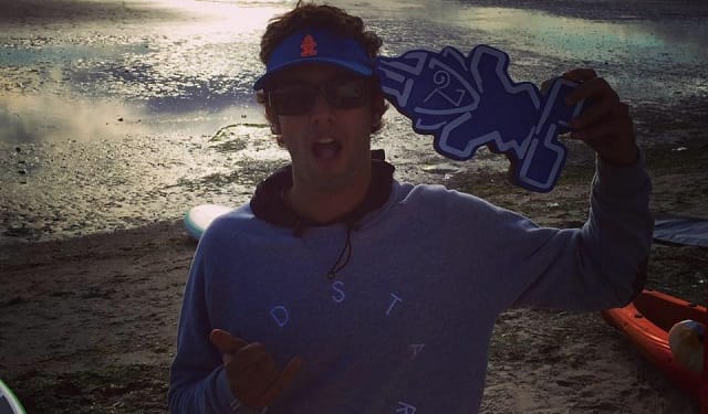 Clément Morandière Starboard