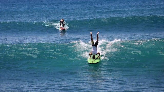Blue Planet Surf from Hawaii to Europe
