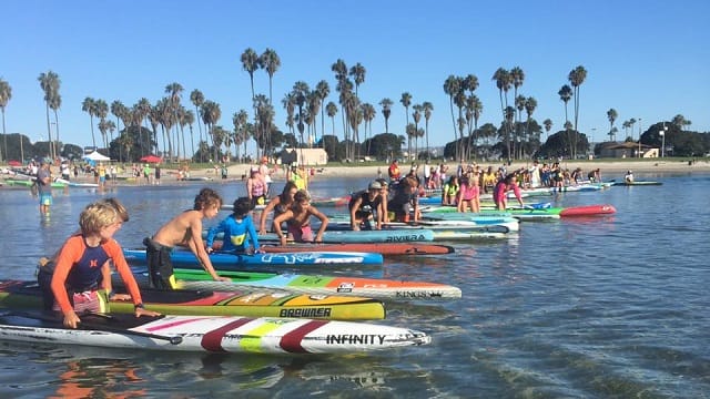 Dana Point SUP