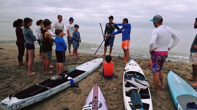 Mike and Greg Coaching