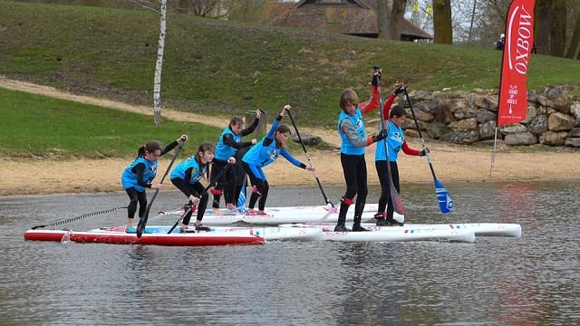 Oxbow viking beach race cup kids 