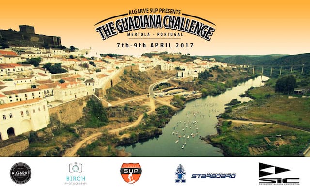 Guadiana SUP Challenge Portugal